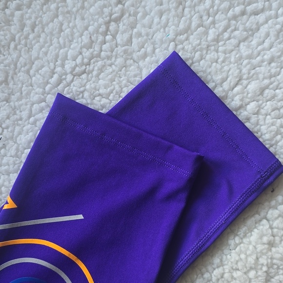 Under Armour Athletic Workout Capri Lenght Compression Leggings - Picture 6 of 12